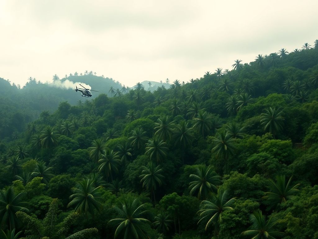 تندر استوایی (Tropic Thunder) | معرفی، نقد و داستان کامل فیلم