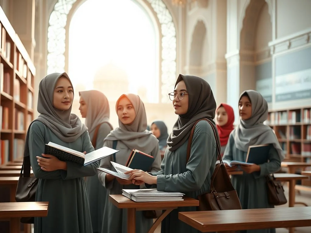 بهترین مدارس قم دخترانه | راهنمای جامع انتخاب و لیست