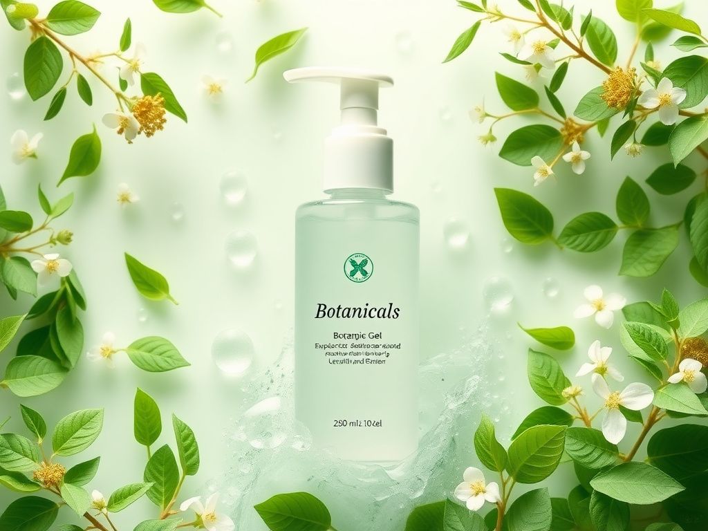 ژل شستشوی صورت بوتانیس: نقد و بررسی جامع و کامل