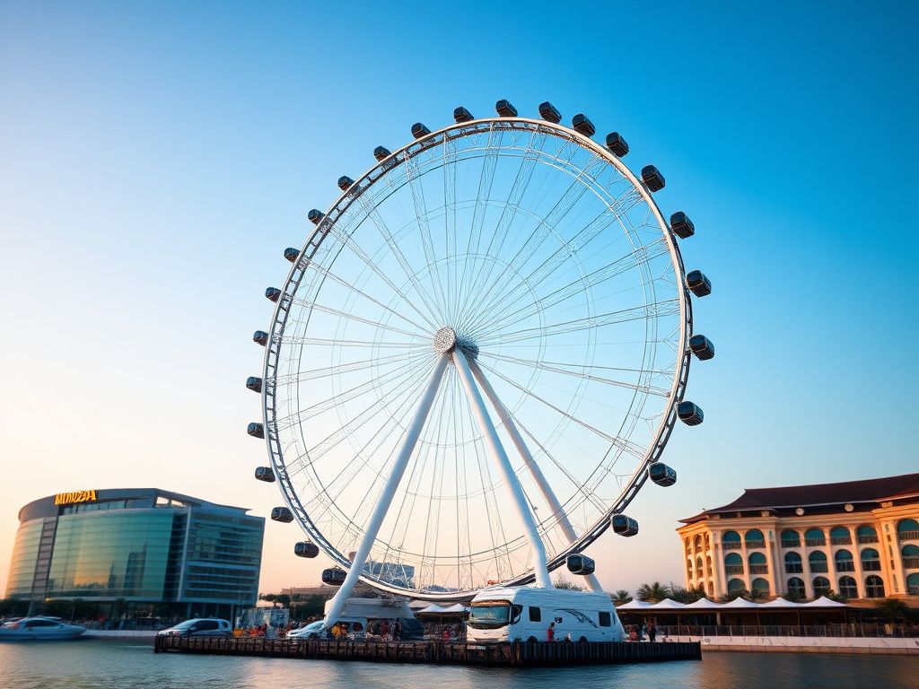 محل عین دبی: آدرس، ساعت بازدید و راهنمای جامع