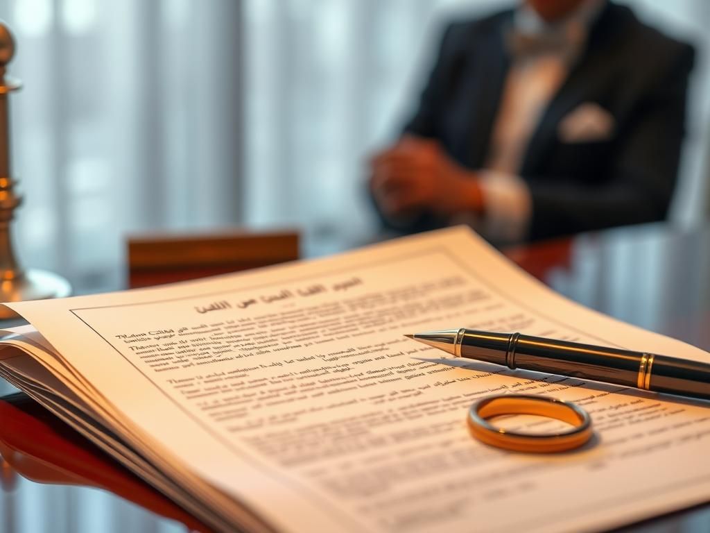 شروط چاپی ضمن عقد نکاح: هر آنچه باید بدانید