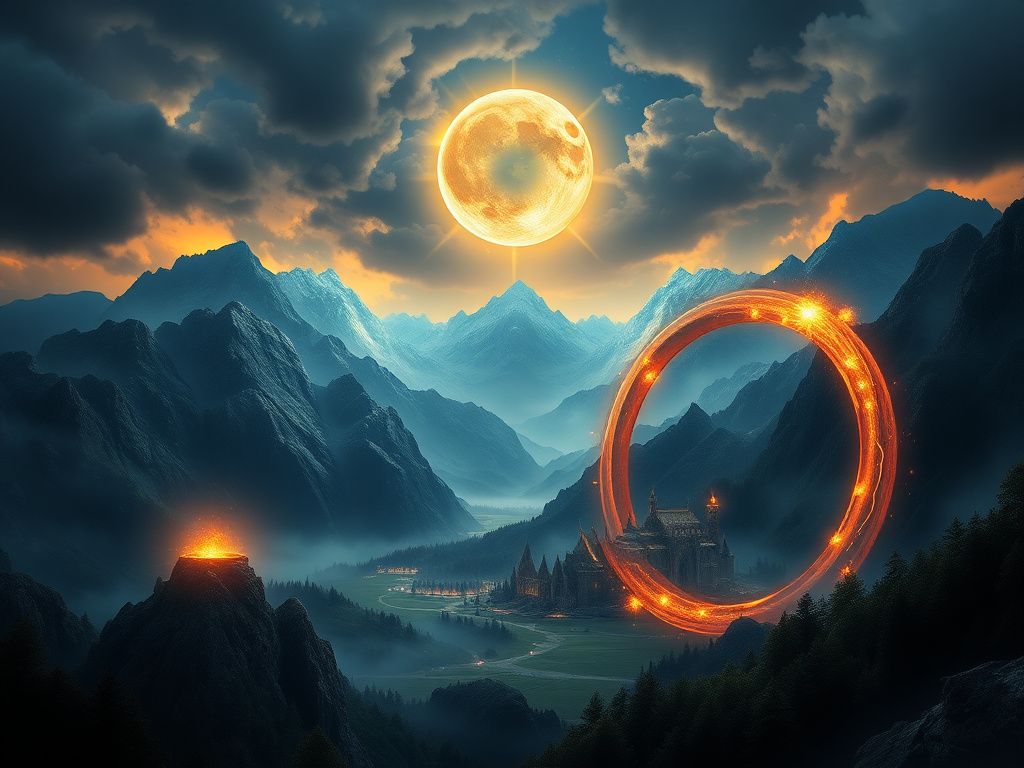 معرفی کامل سریال حلقه های قدرت | ارباب حلقه ها