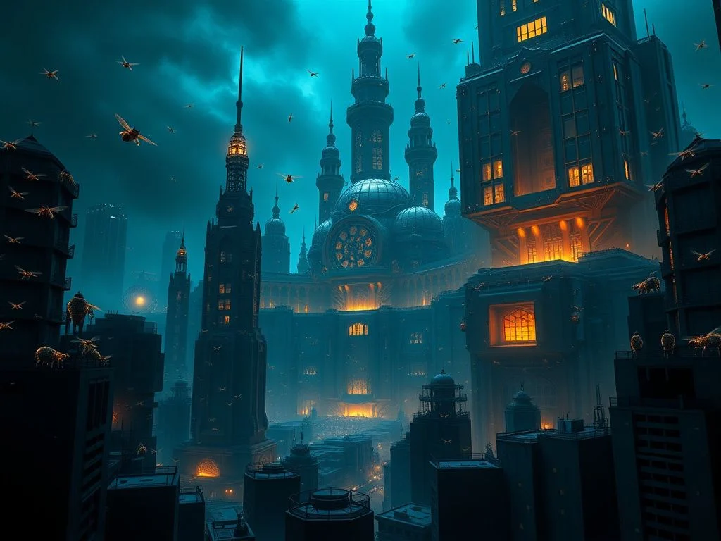 معرفی و نقد سریال کندویی ها (The Hive) | بررسی ارزش دیدن