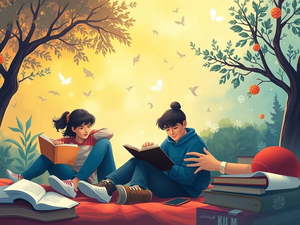 قصه های انگلیسی مدرن برای نوجوانان