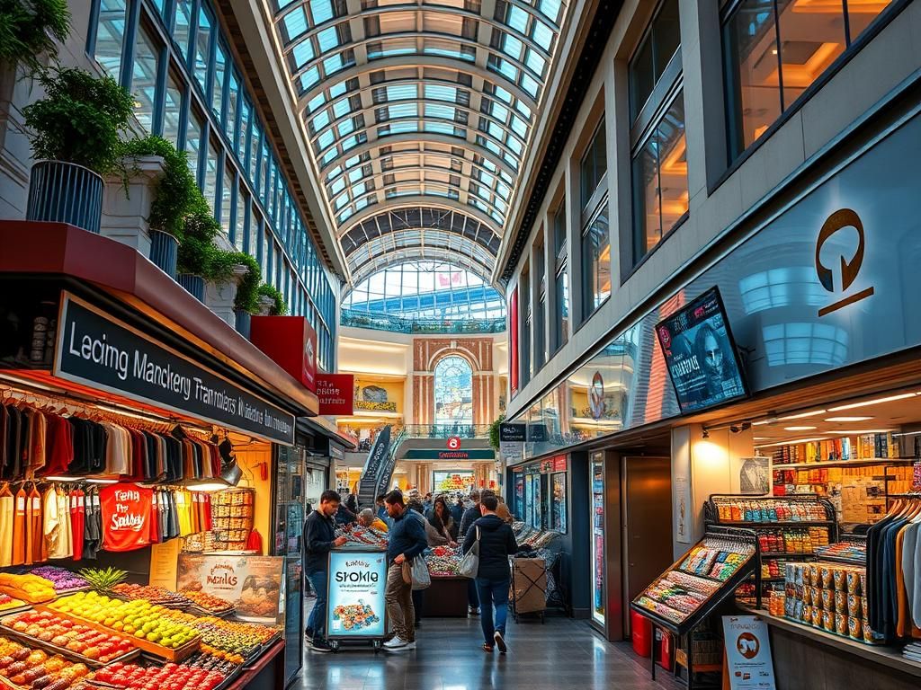 ۱۰ مرکز خرید ارزان استانبول | راهنمای جامع برای خریدی به‌صرفه