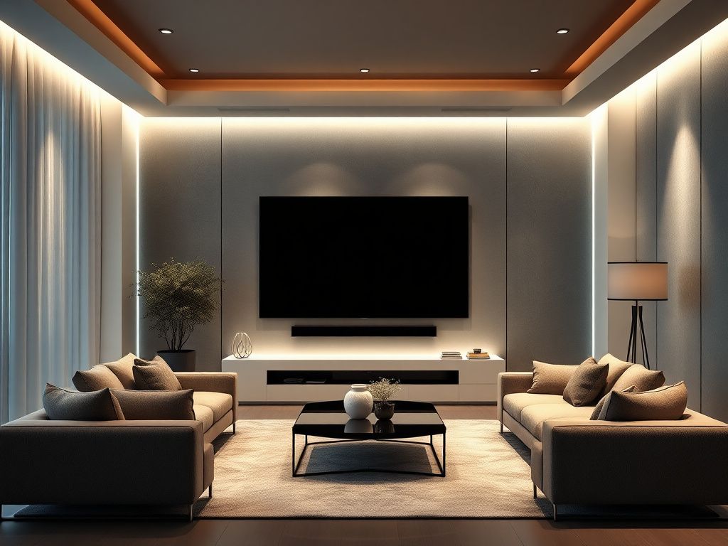 خرید تلویزیون LED هوشمند ایکس ویژن 75X15 75 اینچ