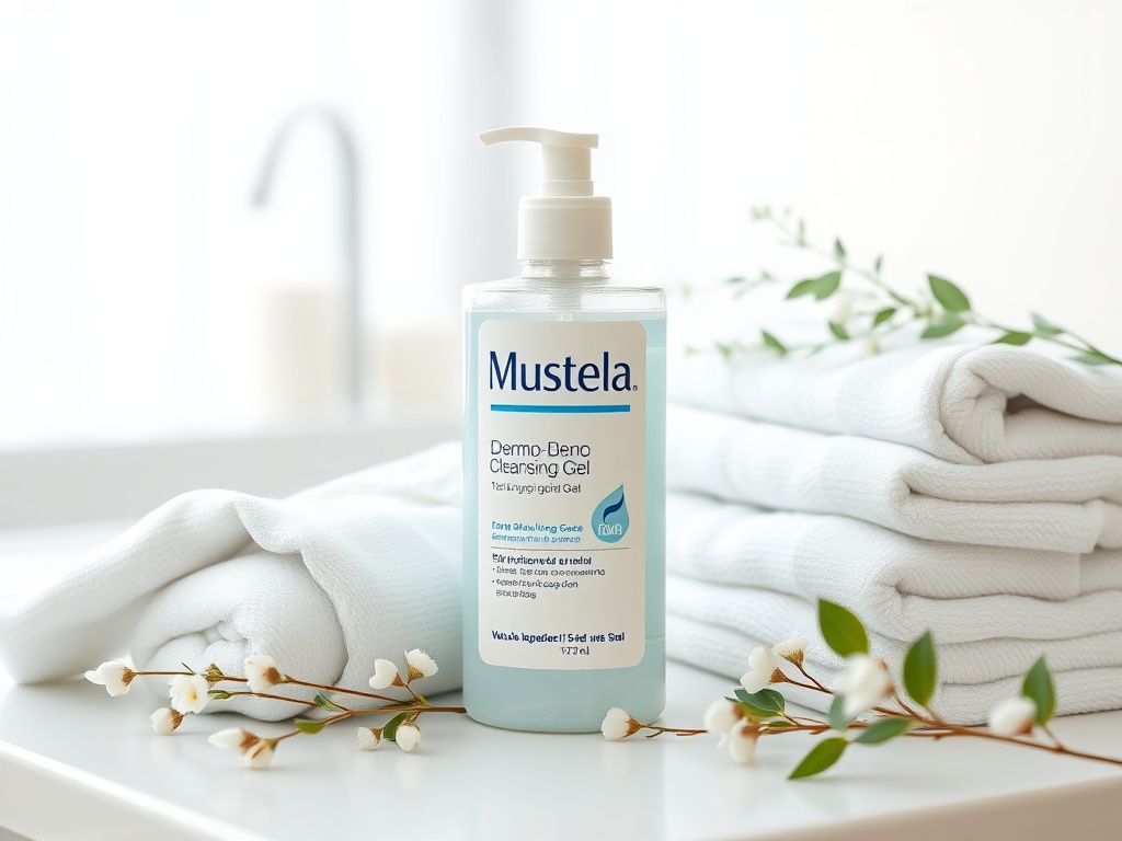 نقد و بررسی کامل ژل درمو کلینزینگ موستلا | راهنمای خرید