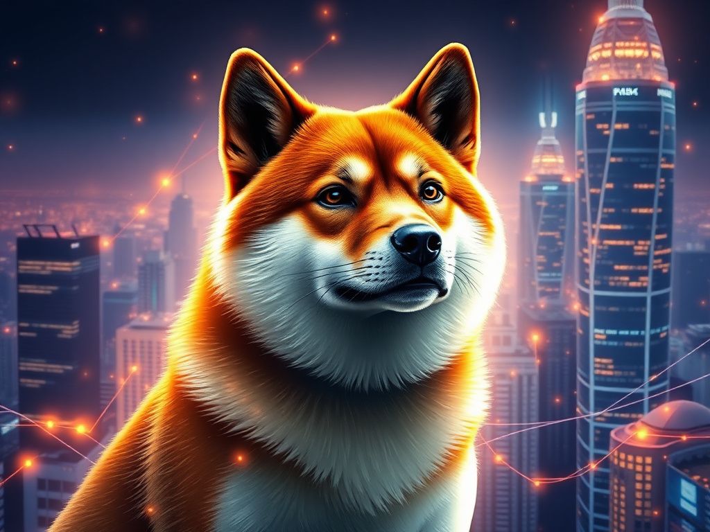 ارز دیجیتال شیبا (SHIB): هر آنچه باید بدانید + آینده و خرید