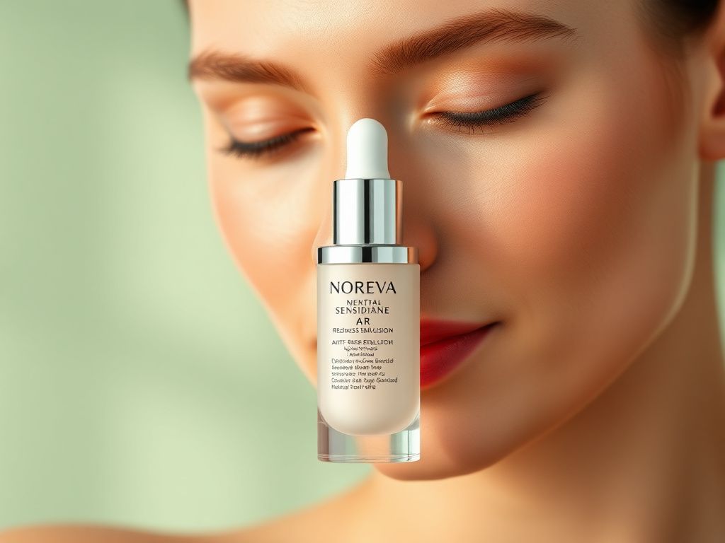 امولسیون ضد قرمزی سنسی دیان ای آر نوروا: نقد و بررسی کامل