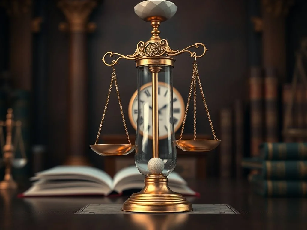 ابلاغ رای داور خارج از مهلت | راهنمای کامل اعتبار حقوقی