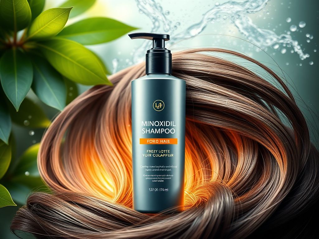 شامپو ماینوکسی موی چرب لافارر - کنترل چربی، رفع ریزش و تقویت مو