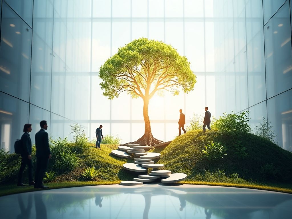 خلاصه کتاب پرورش رهبران در سازمان | فاطمه کرد