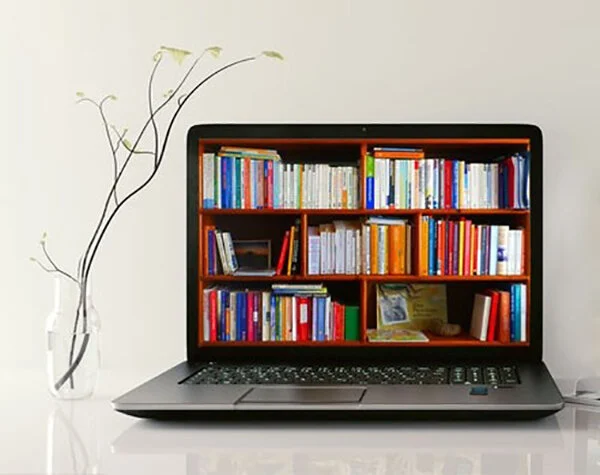 چگونه یک کتابخانه دیجیتال شخصی برای خود بسازیم؟