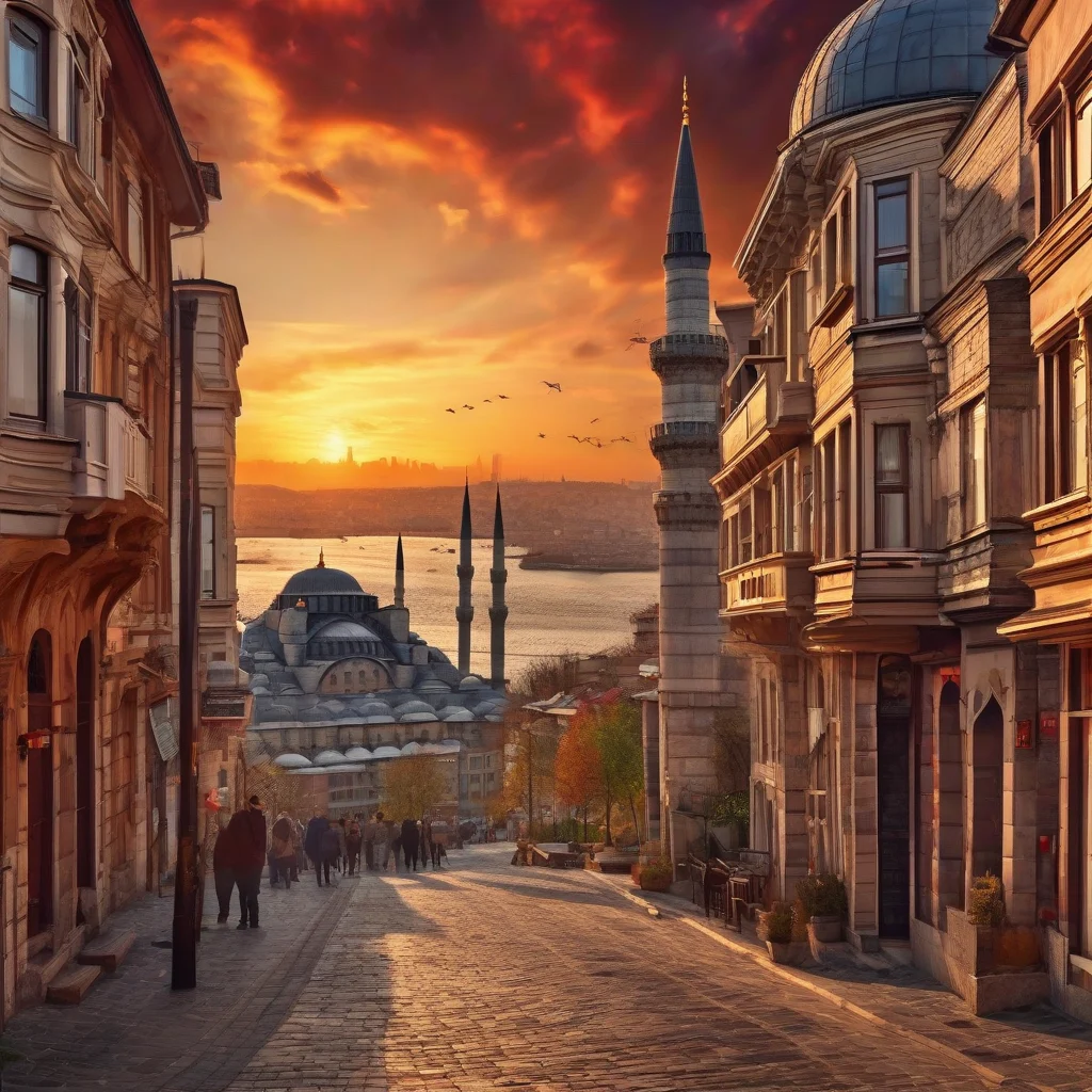 محله های معروف استانبول Istanbul’s famous streets