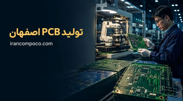سفارش pcb اصفهان